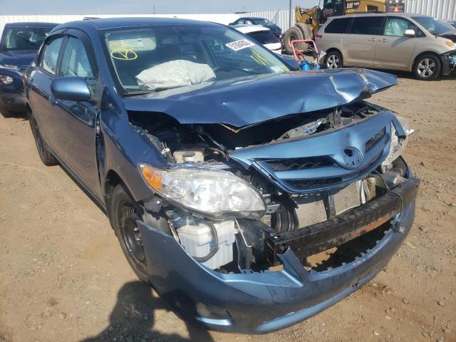 Photo 9 from auction – 2012 TOYOTA COROLLA BA with VIN 5YFBU4EE6CP070654