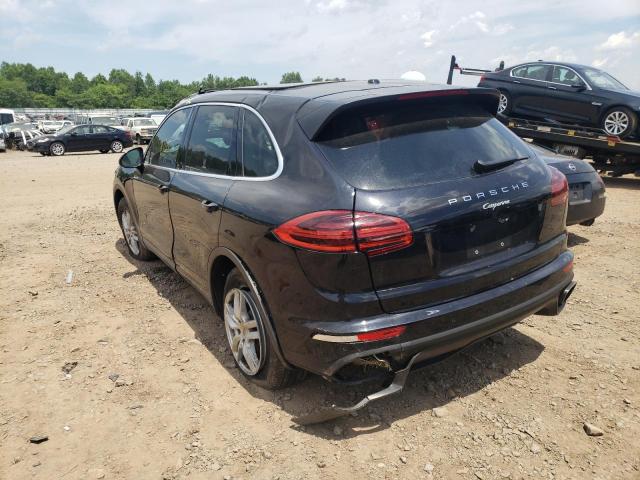 Photo 3 from auction – 2016 PORSCHE CAYENNE with VIN WP1AA2A23GLA05178
