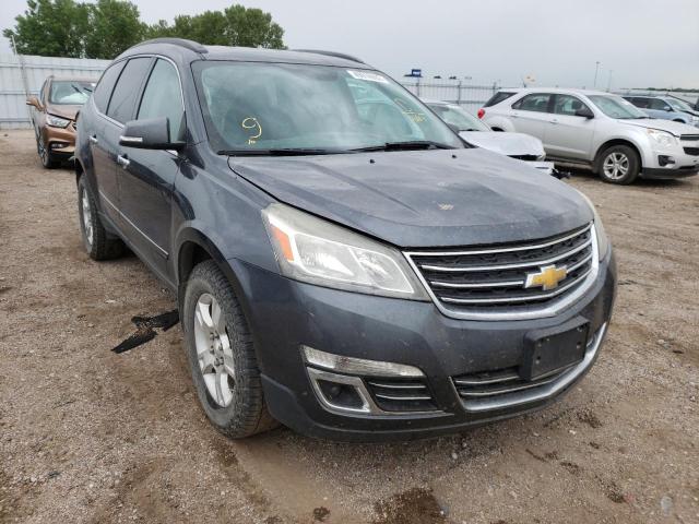 CHEVROLET TRAVERSE L 2013 with VIN 1GNKVLKD5DJ214663 - Photo from auction