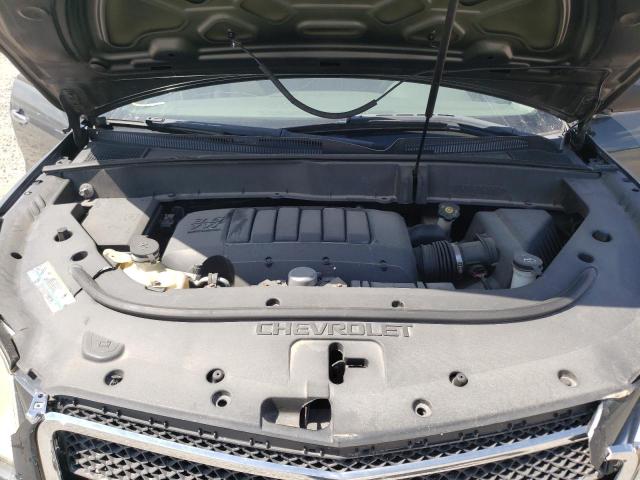Photo 7 from auction – 2010 CHEVROLET TRAVERSE L with VIN 1GNLREED1AJ206345
