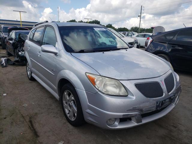 Photo 1 from auction – 2006 PONTIAC VIBE with VIN 5Y2SL65836Z407994