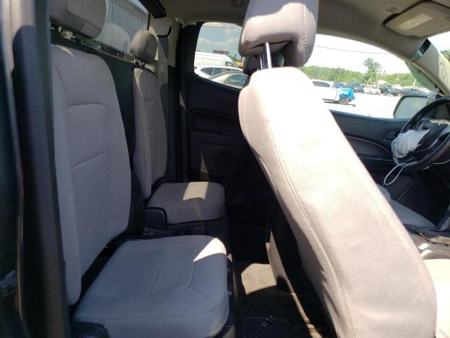 Photo 6 from auction – 2016 CHEVROLET COLORADO with VIN 1GCHSBEA3G1215466