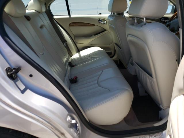 Photo 6 from auction – 2001 JAGUAR S-TYPE with VIN SAJDA01N61FL97948