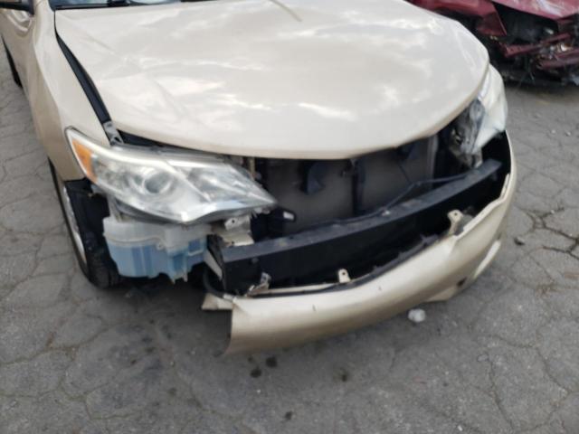 Zdjęcie 9 z aukcji – 2012 TOYOTA CAMRY BASE z VIN 4T1BF1FK1CU043129