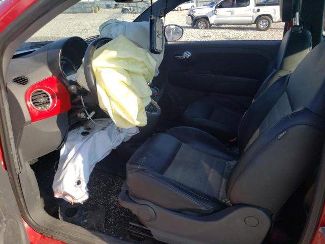 Photo 5 from auction – 2012 FIAT 500 SPORT with VIN 3C3CFFBR6CT357835