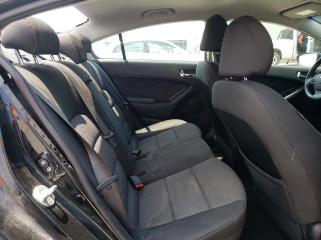 Photo 6 from auction – 2015 KIA FORTE with VIN KNAFX4A6XF5437271