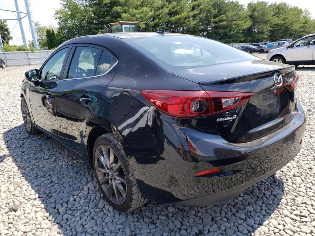 Photo 3 from auction – 2018 MAZDA 3 TOURING with VIN 3MZBN1V34JM193638