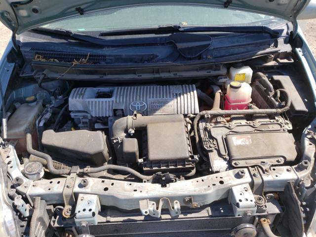 Photo 7 from auction – 2013 TOYOTA PRIUS with VIN JTDKN3DU4D5610162