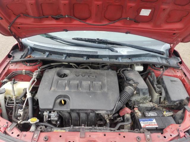 Photo 7 from auction – 2011 TOYOTA COROLLA with VIN 2T1BU4EE9BC542750