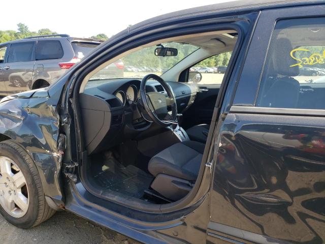 Photo 10 from auction – 2008 DODGE CALIBER SX with VIN 1B3HB48BX8D573312