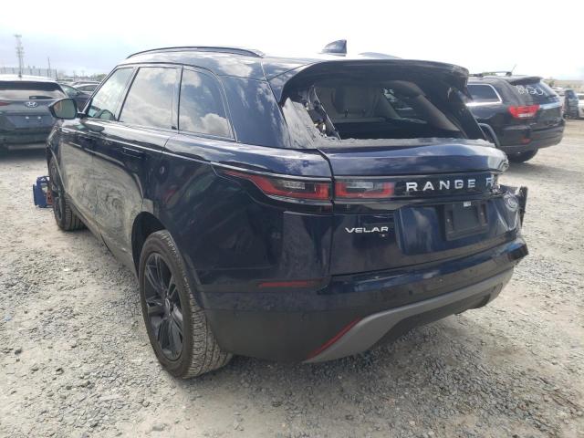 Photo 3 from auction – 2021 LAND ROVER RANGE ROVE with VIN SALYJ2EX2MA308359