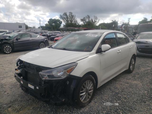 Photo 2 from auction – 2018 KIA RIO EX with VIN 3KPA34AB8JE058563