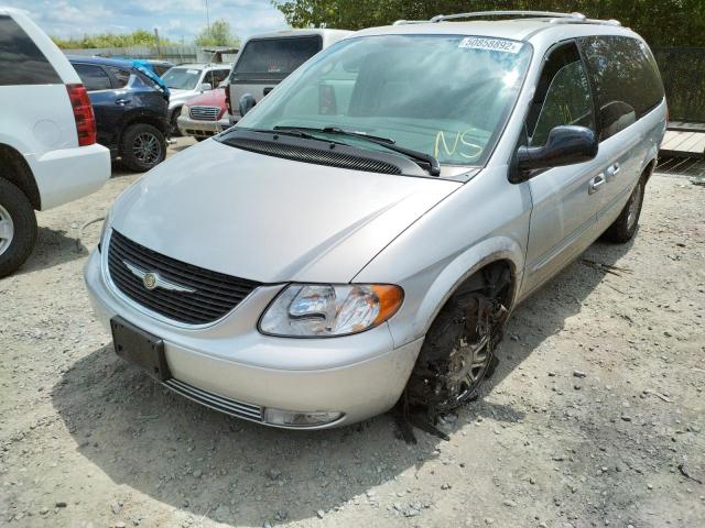 Photo 2 from auction – 2004 CHRYSLER TOWN & COU with VIN 2C8GP64L24R501855