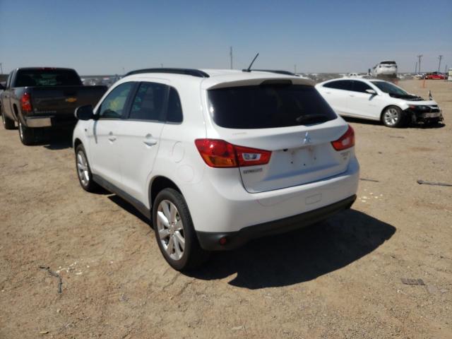 Foto 3 de la subasta – 2015 MITSUBISHI OUTLANDER con VIN 4A4AP4AW7FE026335