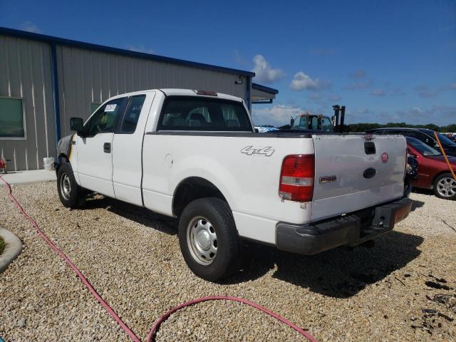 Photo 3 from auction – 2008 FORD F150 with VIN 1FTRX14W58KE93259