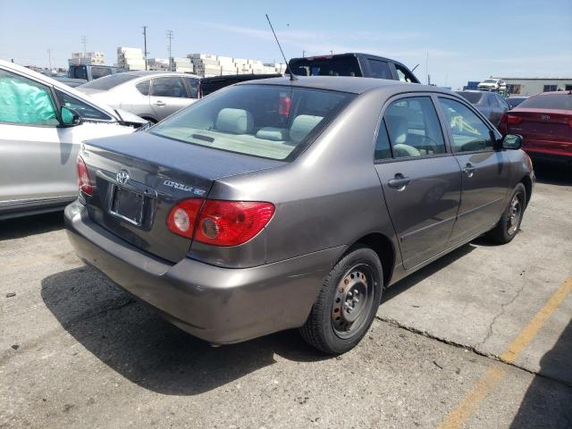 Photo 4 from auction – 2008 TOYOTA COROLLA CE with VIN 1NXBR32E48Z953786