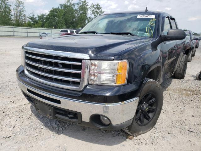 Photo 2 from auction – 2012 GMC SIERRA K15 with VIN 1GTR2VE73CZ348024