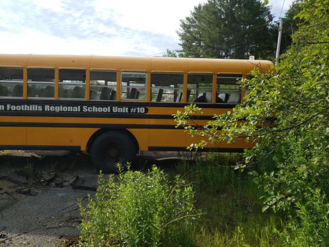Photo 3 from auction – 2015 BLUE BIRD SCHOOL BUS with VIN 1BAKGCPA8FF314306