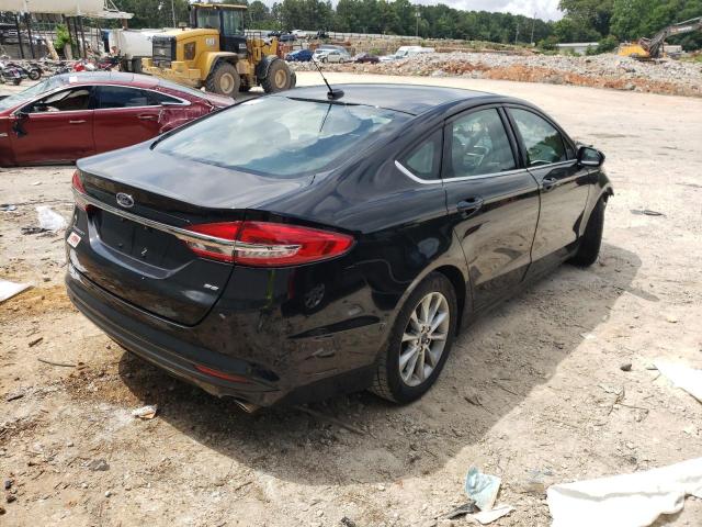 Photo 4 from auction – 2017 FORD FUSION SE with VIN 3FA6P0H71HR382919