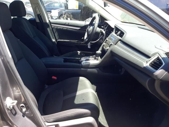 Photo 5 from auction – 2016 HONDA CIVIC LX with VIN 2HGFC2F53GH527179
