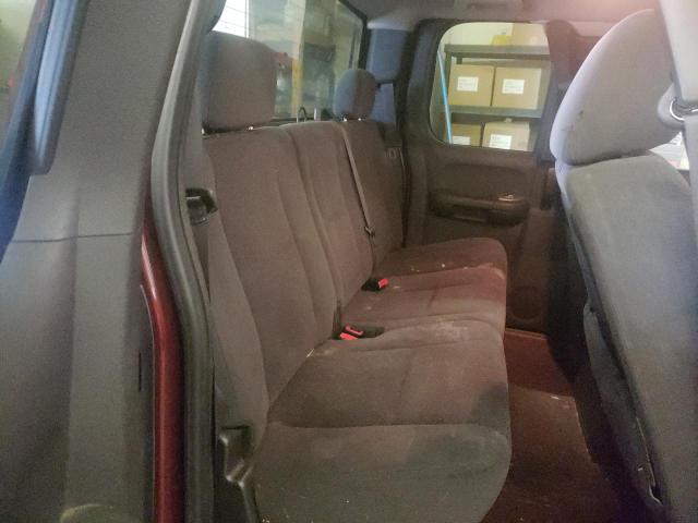 صورة رقم 6 من المزاد - 2008 CHEVROLET SILVERADO مع VIN 2GCEK19J681190128