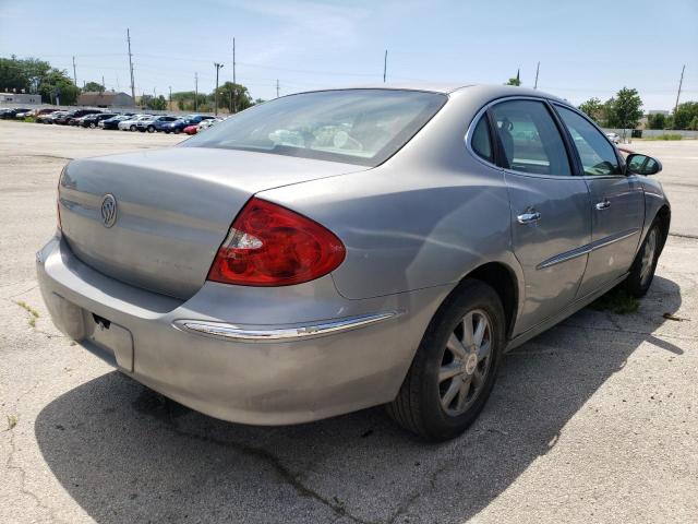 Photo 4 from auction – 2008 BUICK LACROSSE C with VIN 2G4WD582281205557