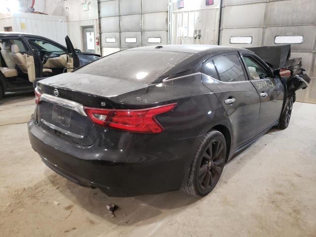 Photo 4 from auction – 2016 NISSAN MAXIMA 3.5 with VIN 1N4AA6AP3GC442754