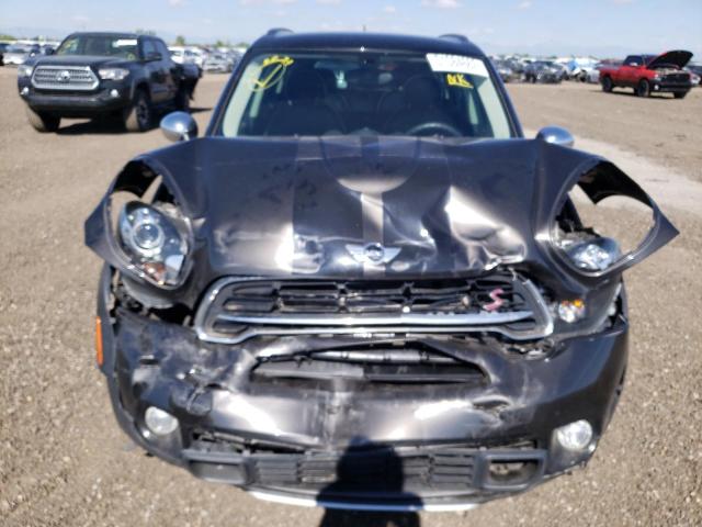 Photo 9 from auction – 2016 MINI COOPER S C with VIN WMWZC5C57GWU02282