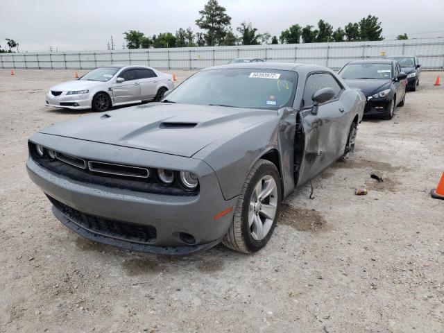 Photo 2 from auction – 2018 DODGE CHALLENGER with VIN 2C3CDZAGXJH294512