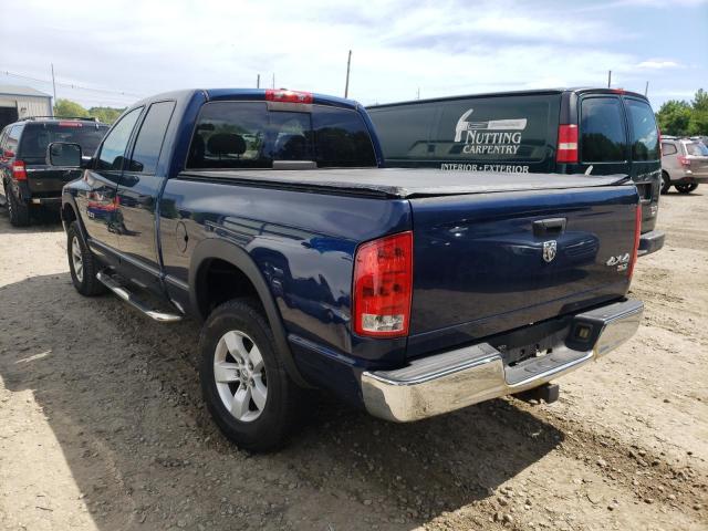 Photo 3 from auction – 2005 DODGE RAM 1500 S with VIN 1D7HU18D45S200708