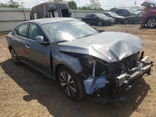 NISSAN ALTIMA SV 2019 with VIN 1N4BL4DV8KC144934 - Photo from auction