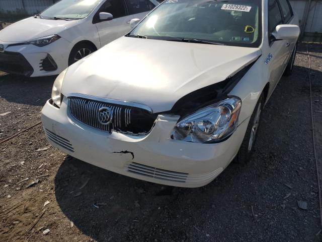 Photo 9 from auction – 2008 BUICK LUCERNE CX with VIN 1G4HD57268U183867