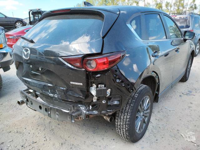 Photo 4 from auction – 2021 MAZDA CX-5 TOURI with VIN JM3KFBCM2M0409499