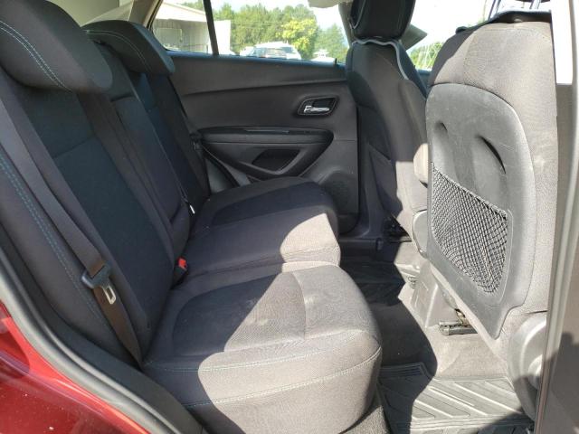 Photo 6 from auction – 2016 CHEVROLET TRAX LS with VIN 3GNCJKSB9GL278890