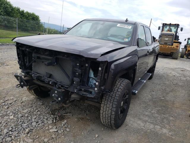 Photo 2 from auction – 2014 CHEVROLET SILVERADO with VIN 3GCUKREC2EG449976