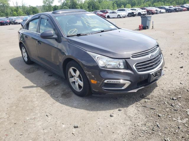 CHEVROLET CRUZE LT 2015 with VIN 1G1PC5SB2F7160441 - Photo from auction