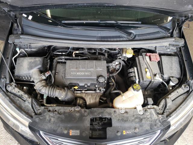 Photo 7 from auction – 2020 CHEVROLET SONIC PREM with VIN 1G1JF5SB9L4113790