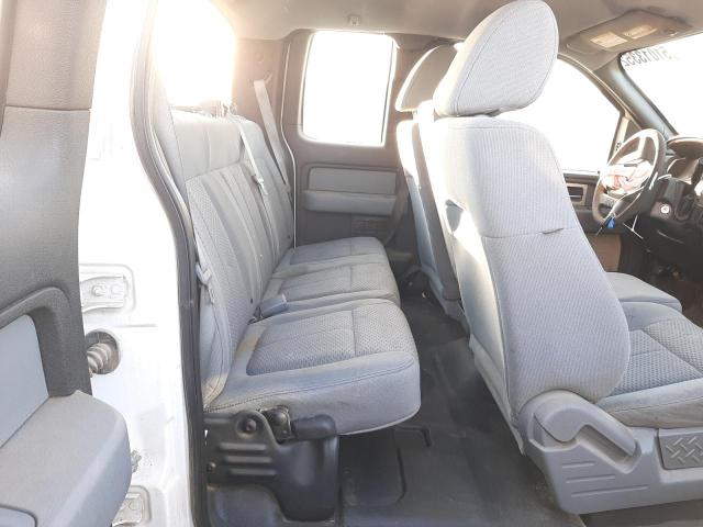 Photo 6 from auction – 2011 FORD F150 SUPER with VIN 1FTFX1CT0BKD80210