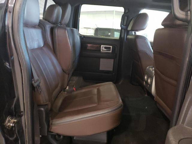 Photo 6 from auction – 2011 FORD F150 SUPER with VIN 1FTFW1EF6BFA43415