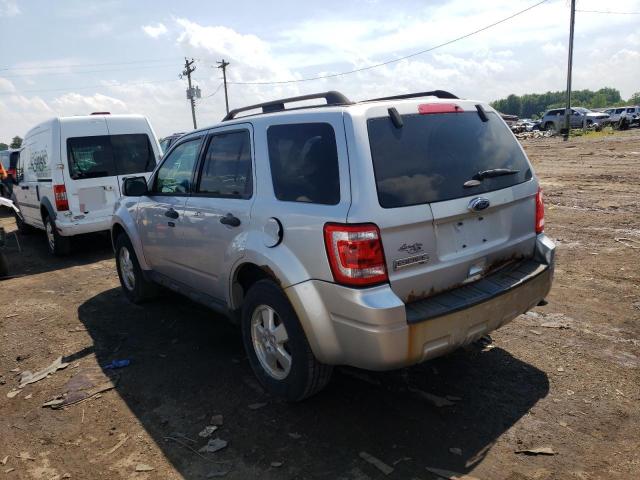Photo 3 from auction – 2012 FORD ESCAPE XLT with VIN 1FMCU9D70CKB63765