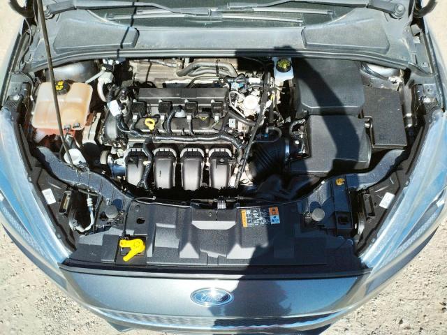 Photo 7 from auction – 2018 FORD FOCUS SE with VIN 1FADP3F26JL237444