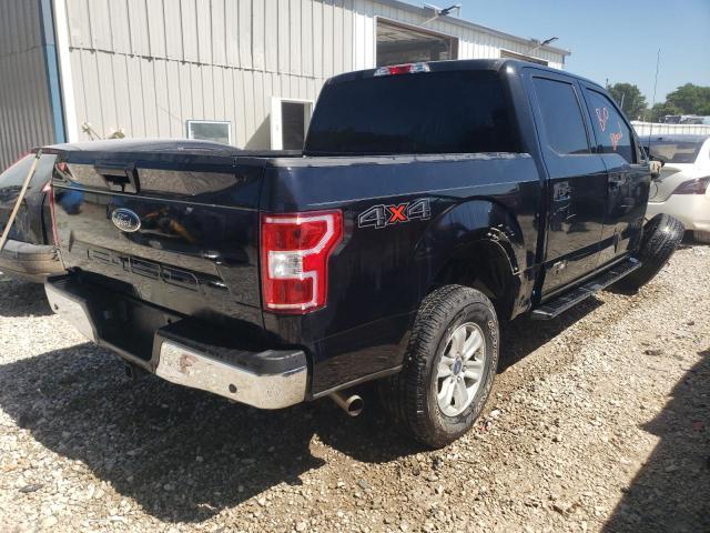 Photo 4 from auction – 2018 FORD F150 SUPER with VIN 1FTEW1E50JKD19550