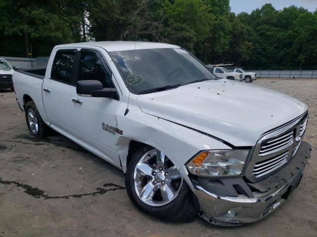 RAM 1500 SLT 2014 with VIN 1C6RR6LT3ES180261 - Photo from auction