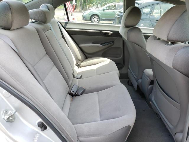 Photo 6 from auction – 2007 HONDA CIVIC EX with VIN 1HGFA16877L004566