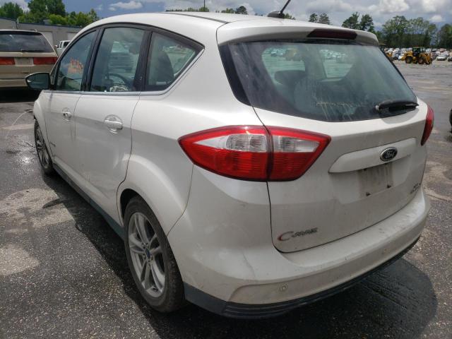 Фото 3 с аукциона – 2015 FORD C-MAX SEL с VIN 1FADP5BUXFL122906