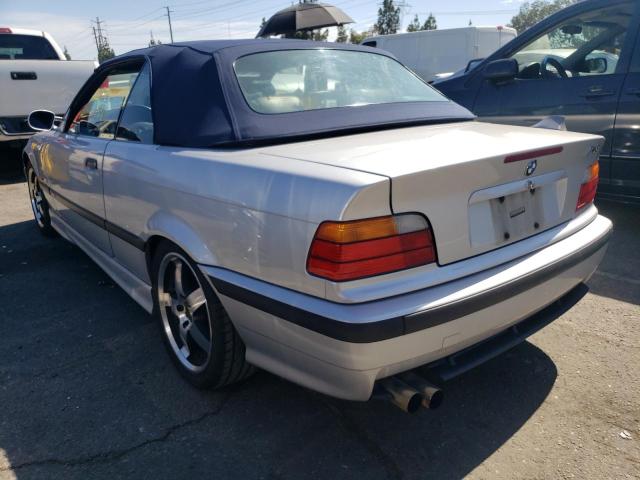 Photo 3 from auction – 1998 BMW M3 AUTOMAT with VIN WBSBK033XWEC39314