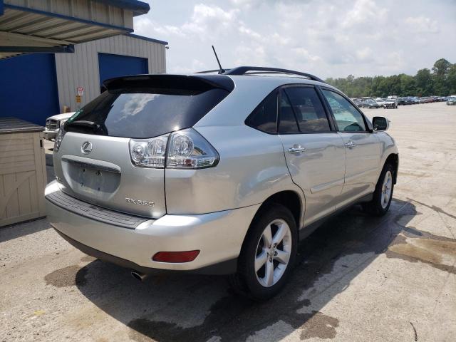 Photo 4 from auction – 2008 LEXUS RX 350 with VIN 2T2HK31U78C078000