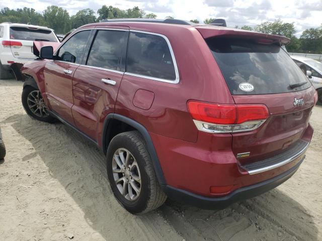 Photo 3 from auction – 2015 JEEP GRAND CHER with VIN 1C4RJEBG5FC706979
