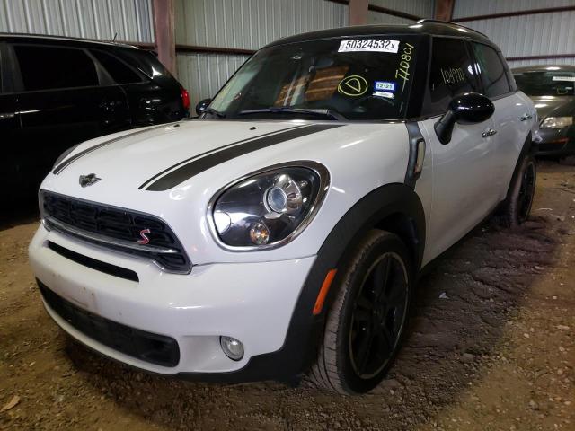 Foto 2 de la subasta – 2016 MINI COOPER S C con VIN WMWZC3C5XGWT10801