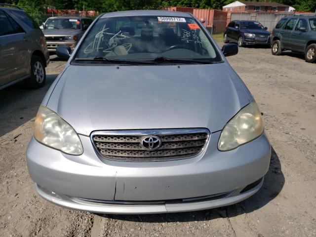 Zdjęcie 9 z aukcji – 2006 TOYOTA COROLLA CE z VIN 2T1BR32EX6C632379